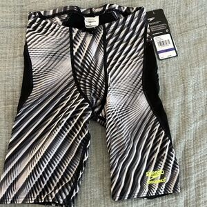 Speedo Endurance Jammer.  Size 26.